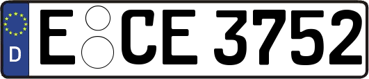 E-CE3752