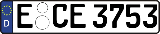 E-CE3753
