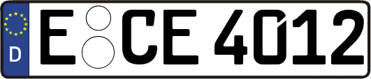 E-CE4012