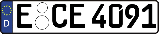 E-CE4091
