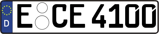 E-CE4100