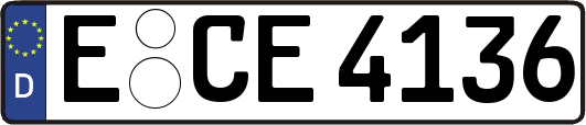 E-CE4136