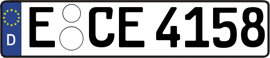 E-CE4158