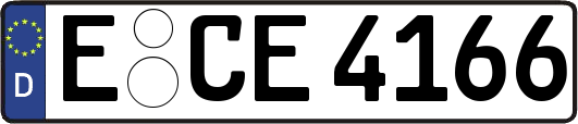 E-CE4166