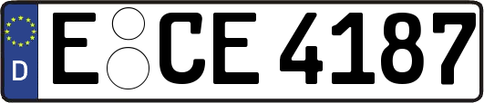 E-CE4187
