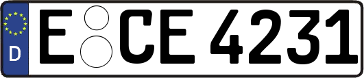 E-CE4231