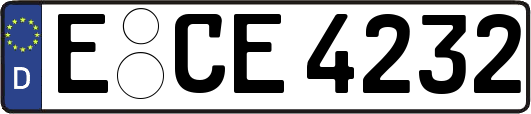 E-CE4232