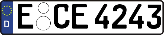 E-CE4243