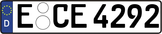 E-CE4292