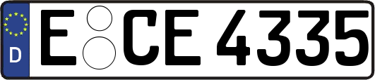 E-CE4335