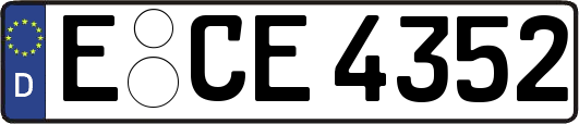 E-CE4352