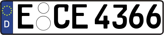 E-CE4366
