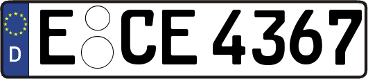 E-CE4367