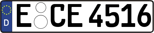 E-CE4516