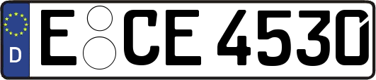 E-CE4530