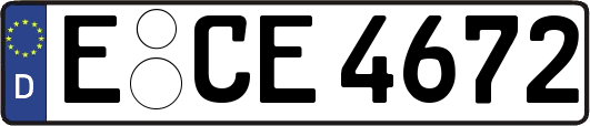 E-CE4672