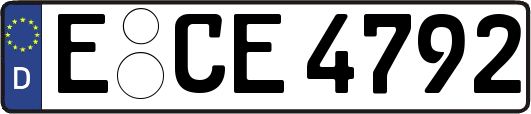 E-CE4792