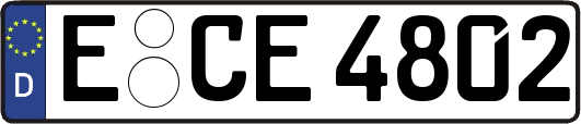 E-CE4802