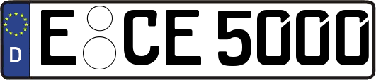 E-CE5000