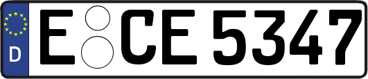 E-CE5347
