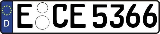 E-CE5366
