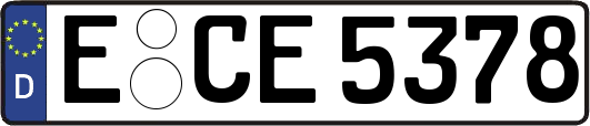 E-CE5378
