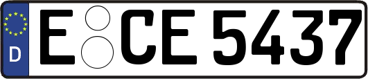 E-CE5437