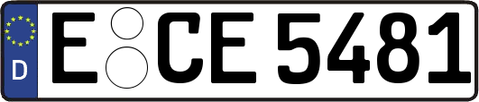 E-CE5481
