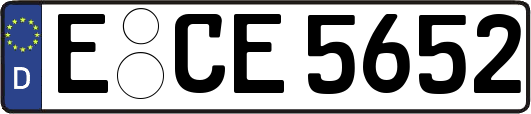 E-CE5652
