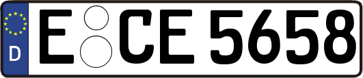 E-CE5658