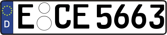 E-CE5663