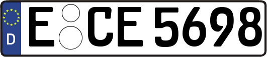 E-CE5698