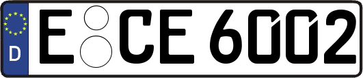 E-CE6002