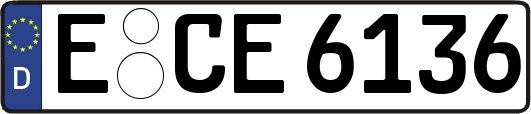 E-CE6136