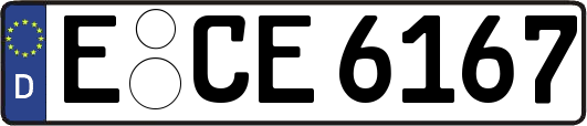 E-CE6167