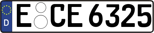 E-CE6325