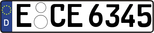 E-CE6345