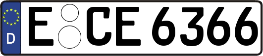 E-CE6366