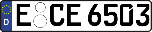 E-CE6503