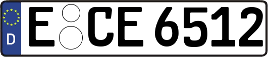 E-CE6512