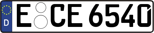 E-CE6540