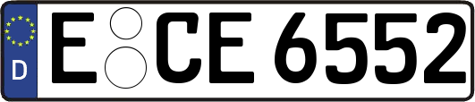 E-CE6552
