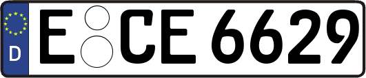 E-CE6629