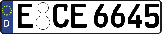 E-CE6645