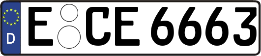 E-CE6663