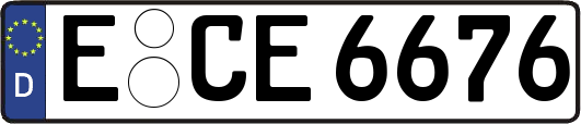E-CE6676