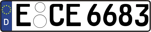 E-CE6683