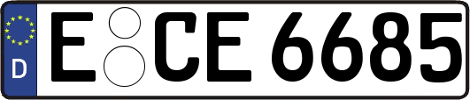 E-CE6685