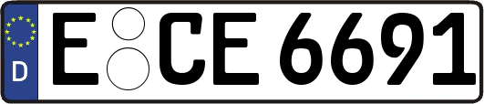 E-CE6691
