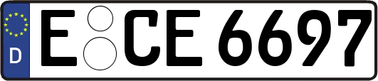 E-CE6697